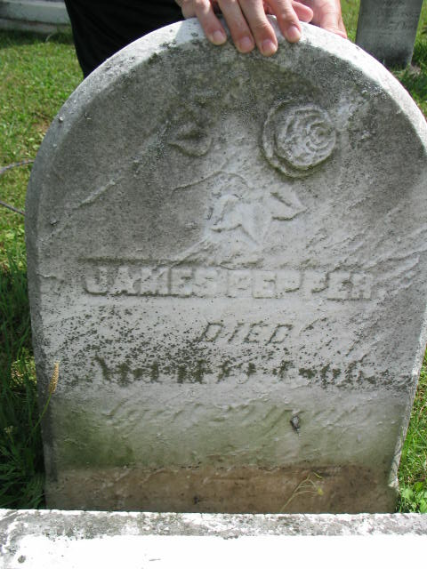 tombstone